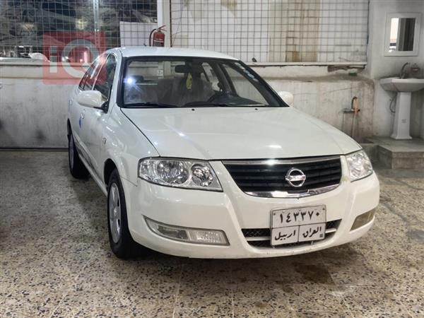 Nissan for sale in Iraq